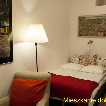 Rondo Mogilskie Apartment Cracovia Exterior foto