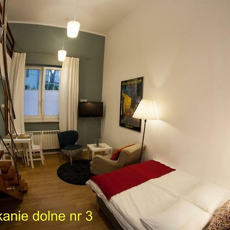 Rondo Mogilskie Apartment Cracovia Exterior foto