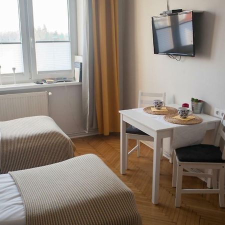 Rondo Mogilskie Apartment Cracovia Exterior foto