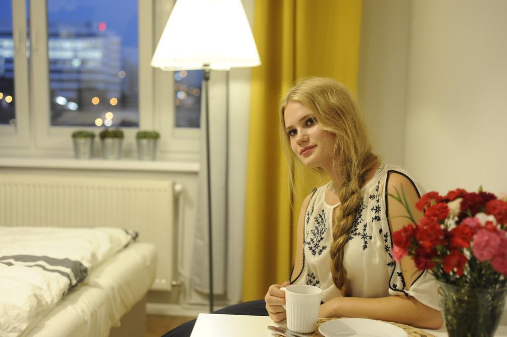 Rondo Mogilskie Apartment Cracovia Exterior foto