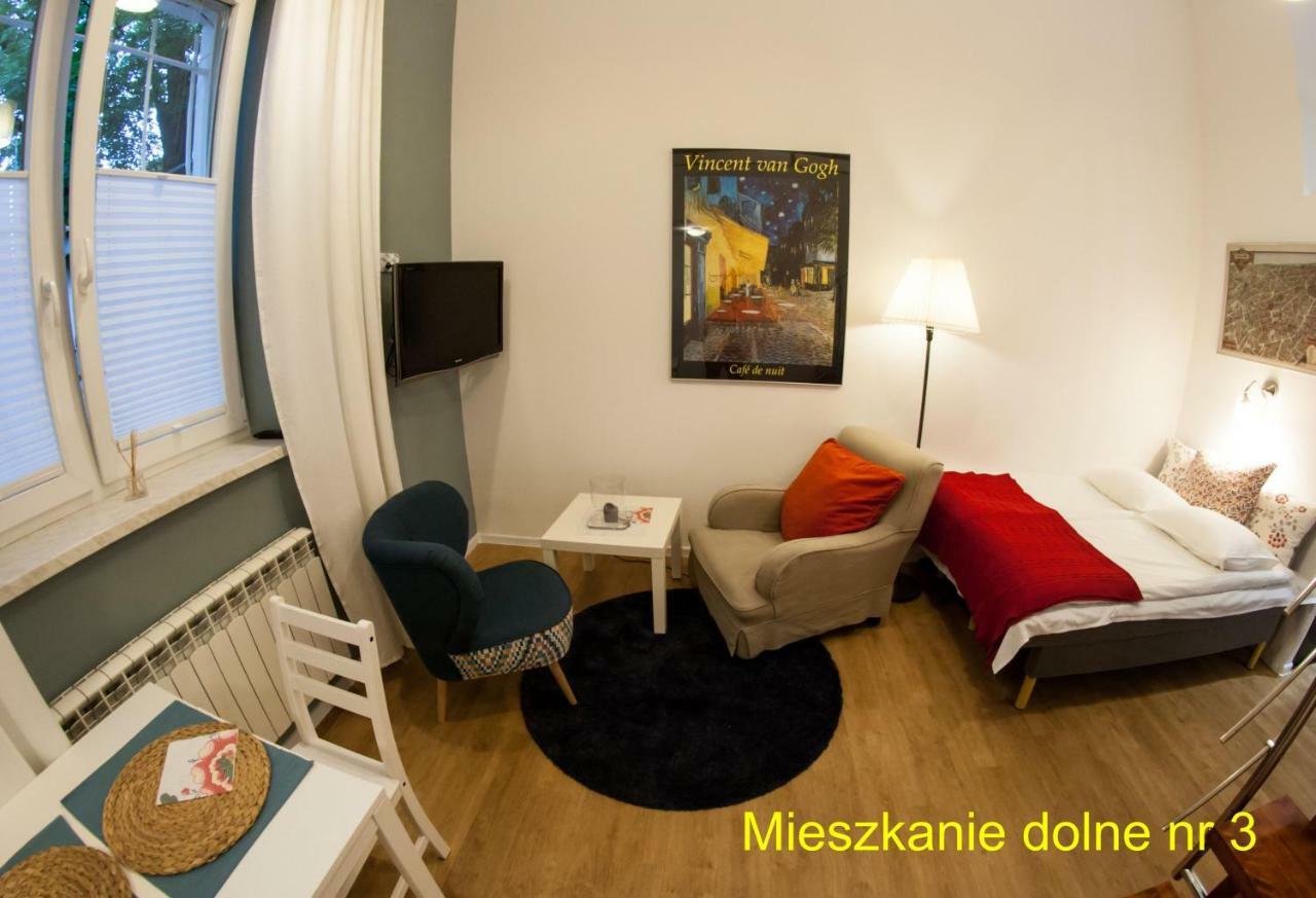 Rondo Mogilskie Apartment Cracovia Exterior foto