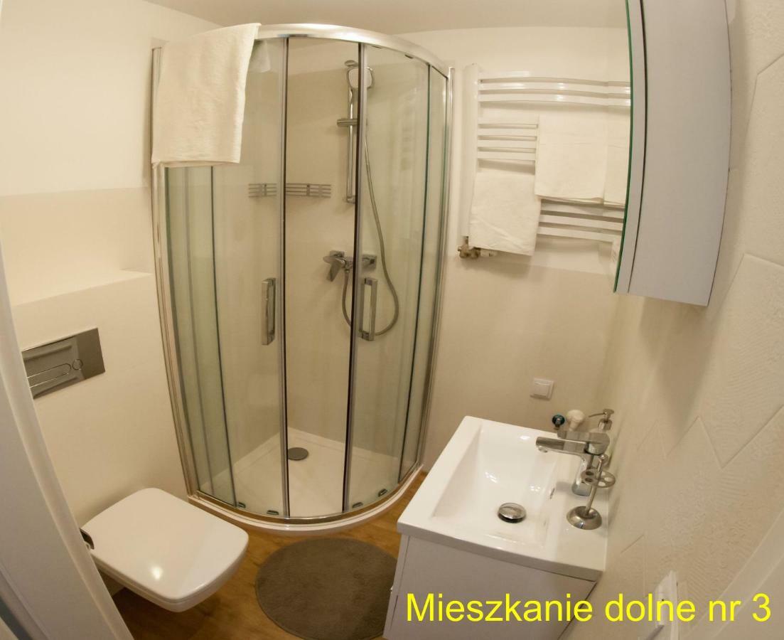 Rondo Mogilskie Apartment Cracovia Exterior foto