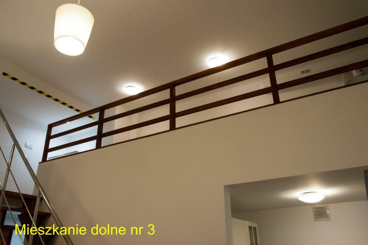 Rondo Mogilskie Apartment Cracovia Exterior foto