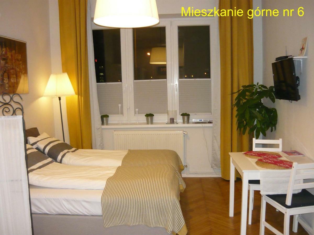 Rondo Mogilskie Apartment Cracovia Exterior foto