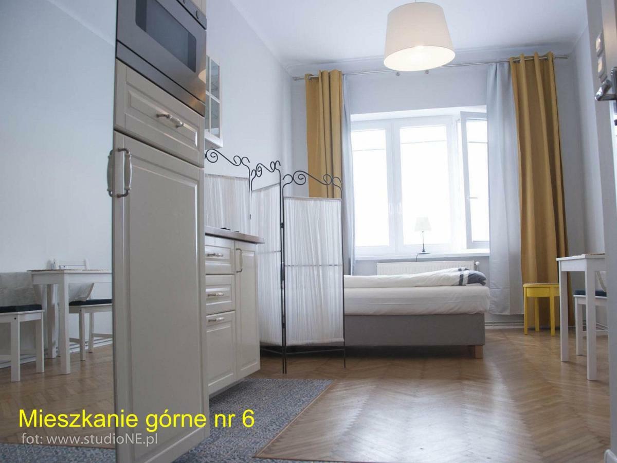 Rondo Mogilskie Apartment Cracovia Exterior foto