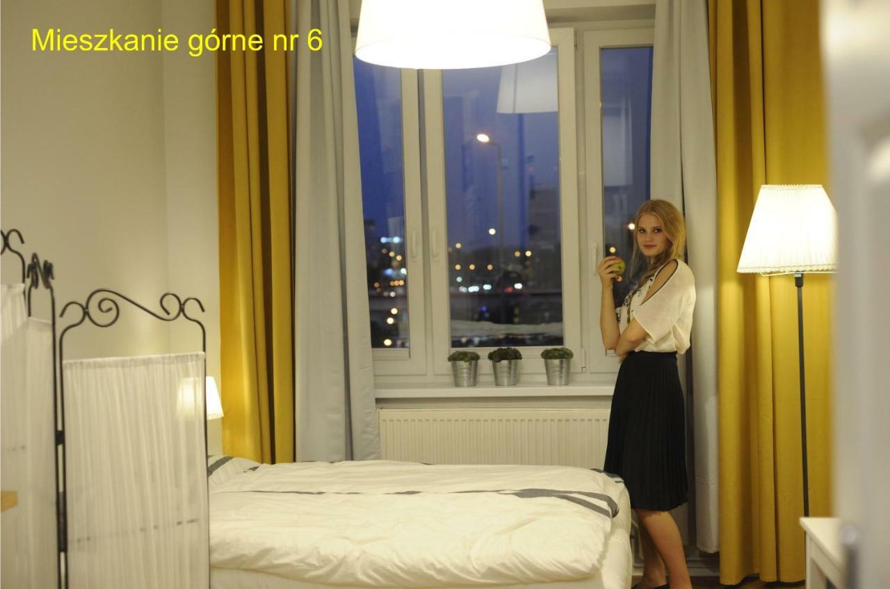 Rondo Mogilskie Apartment Cracovia Exterior foto