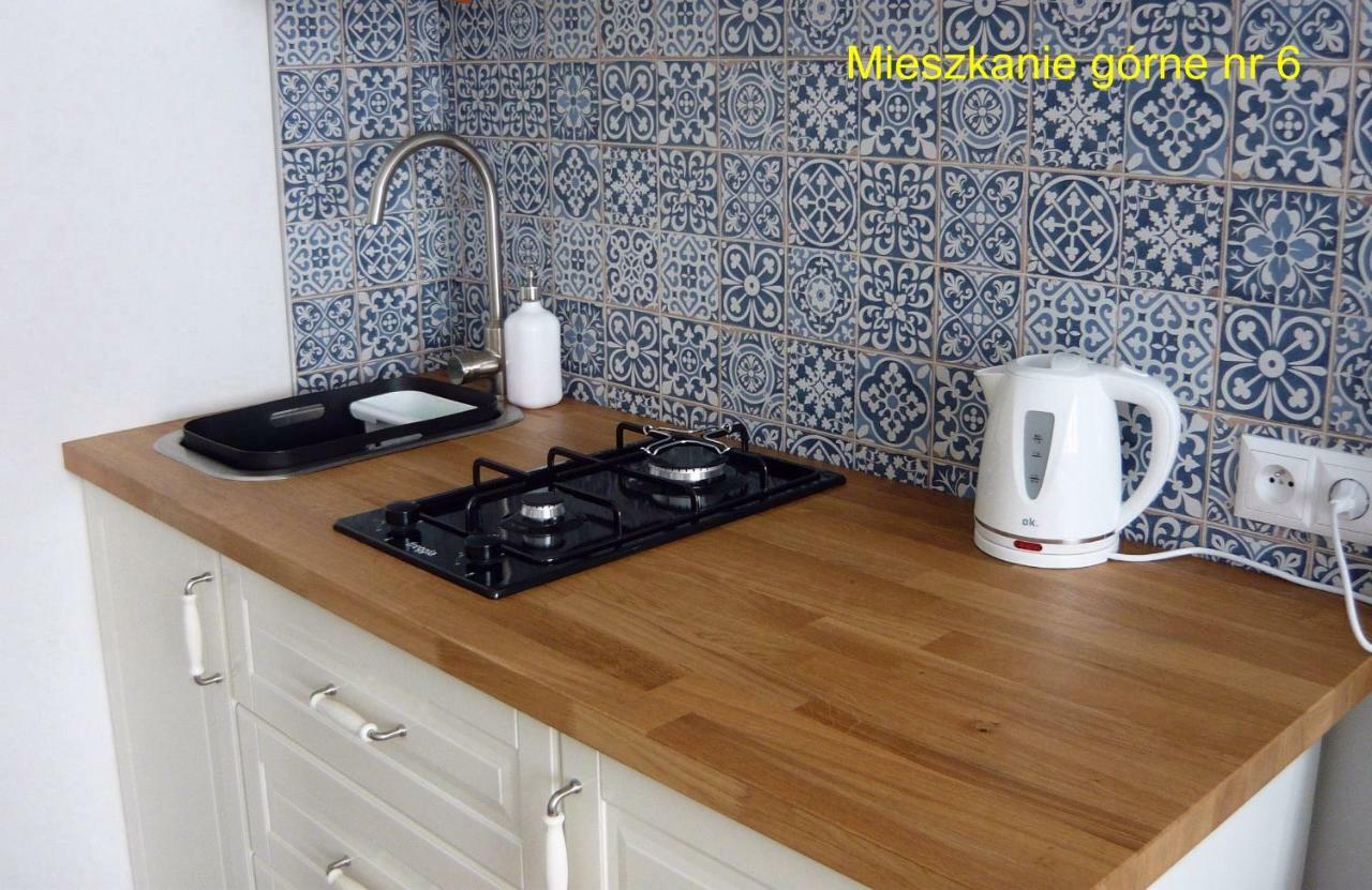 Rondo Mogilskie Apartment Cracovia Exterior foto