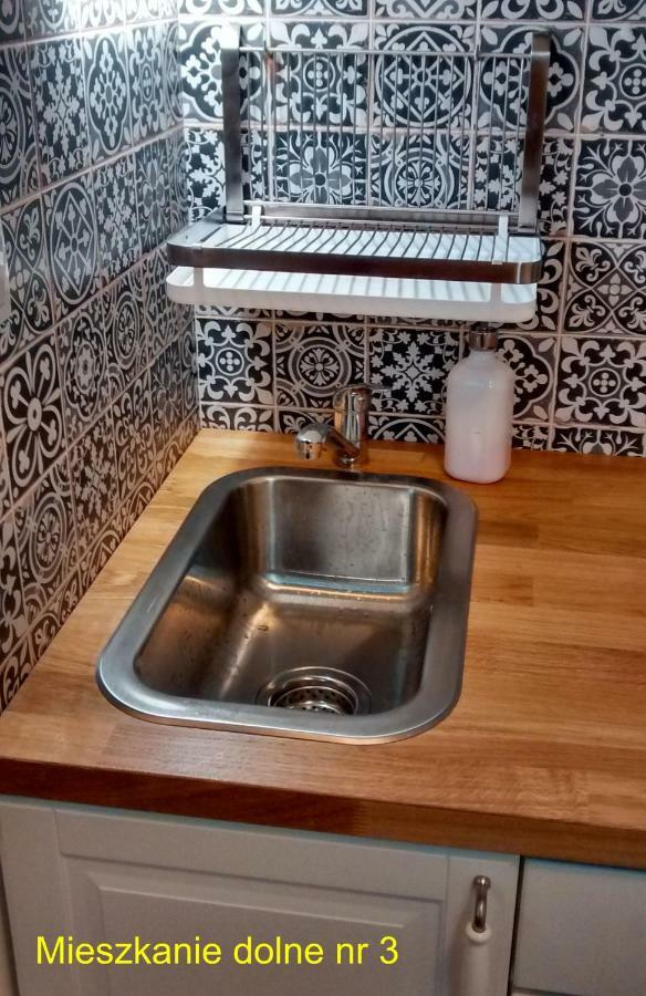 Rondo Mogilskie Apartment Cracovia Exterior foto