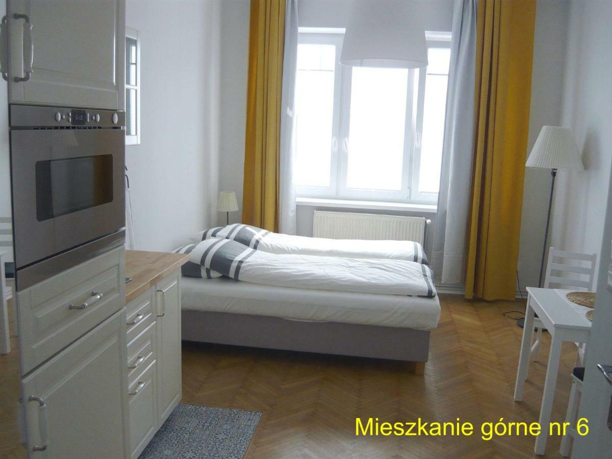 Rondo Mogilskie Apartment Cracovia Exterior foto