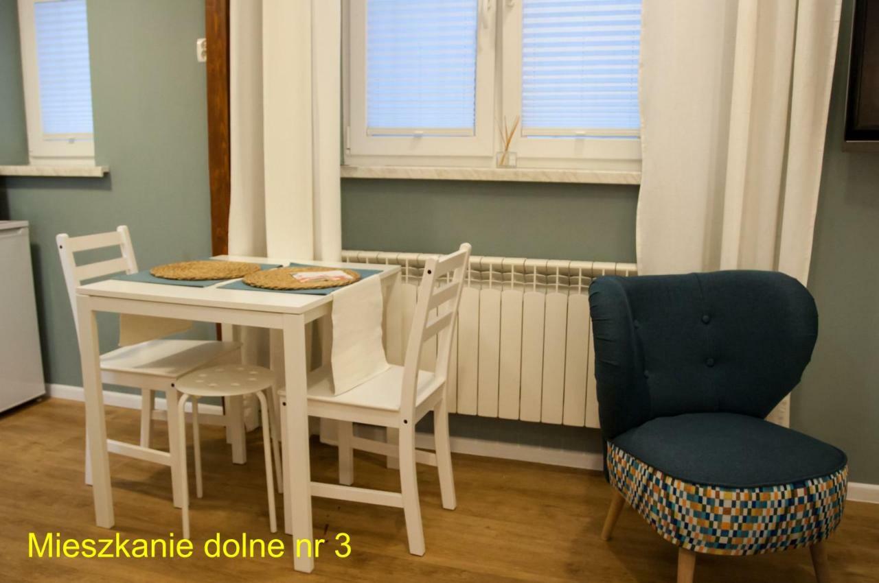 Rondo Mogilskie Apartment Cracovia Exterior foto