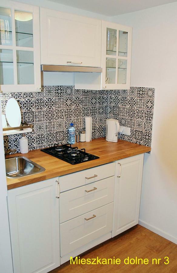 Rondo Mogilskie Apartment Cracovia Exterior foto