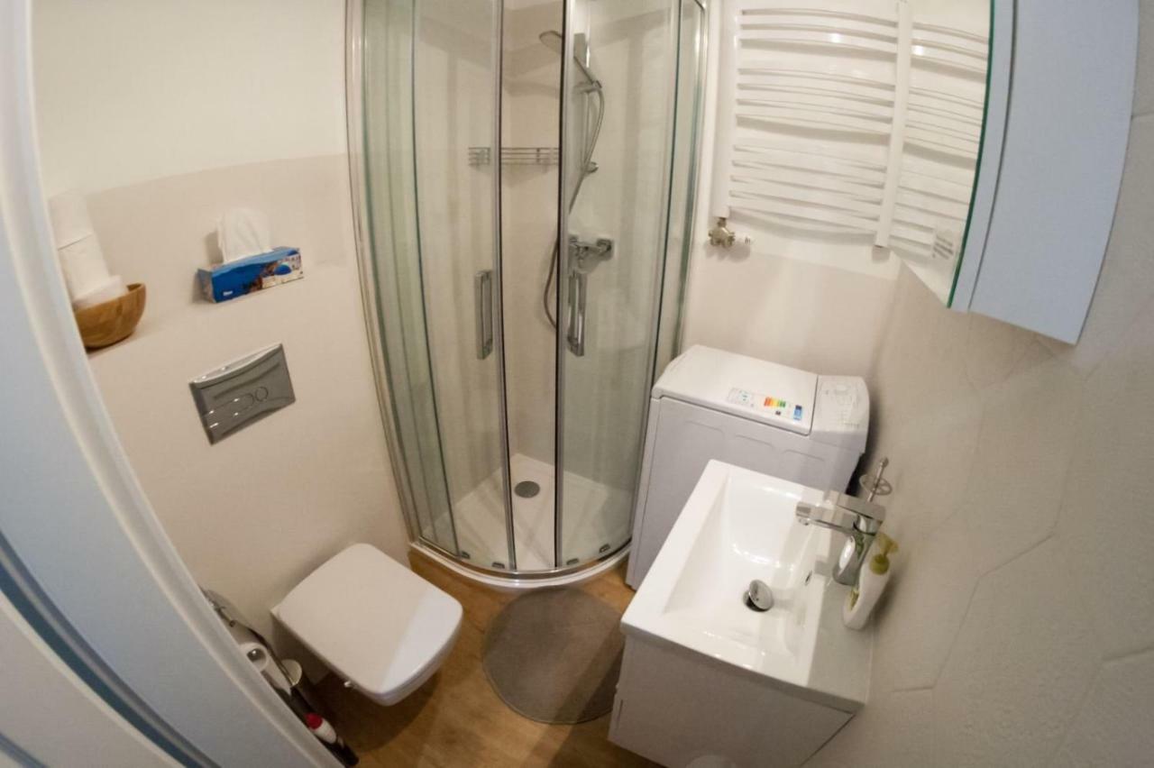 Rondo Mogilskie Apartment Cracovia Exterior foto