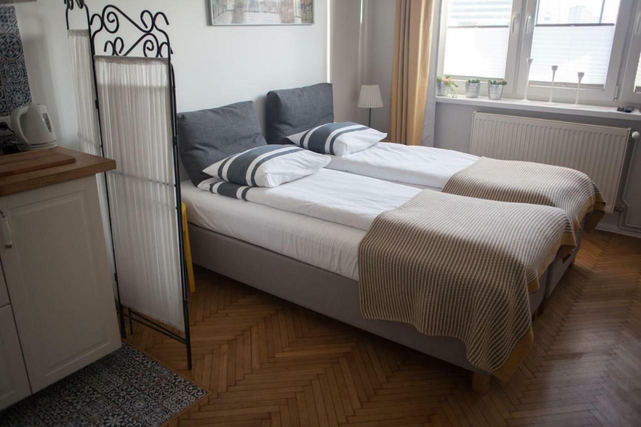 Rondo Mogilskie Apartment Cracovia Exterior foto