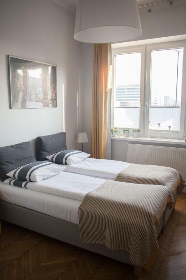 Rondo Mogilskie Apartment Cracovia Exterior foto